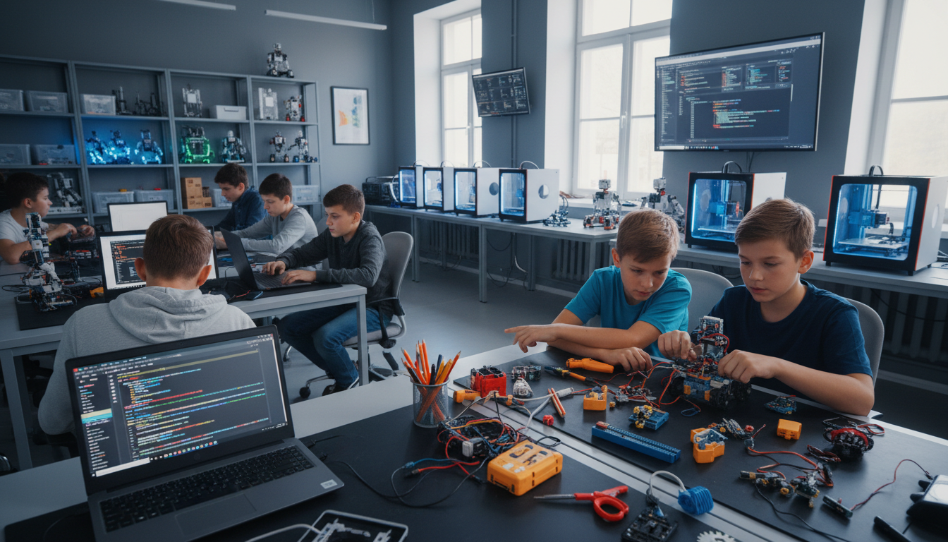 The Benefits of STEM Education for Young Learners — IGB Geniuses blog