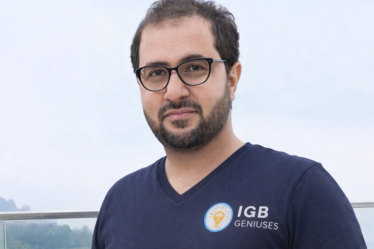 Dr. Ahsan Fayyaz — Co-Founder of IGB Geniuses, Mathematics Specialist
