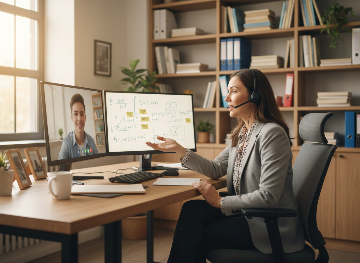 IGB Subject-Expert Tutors