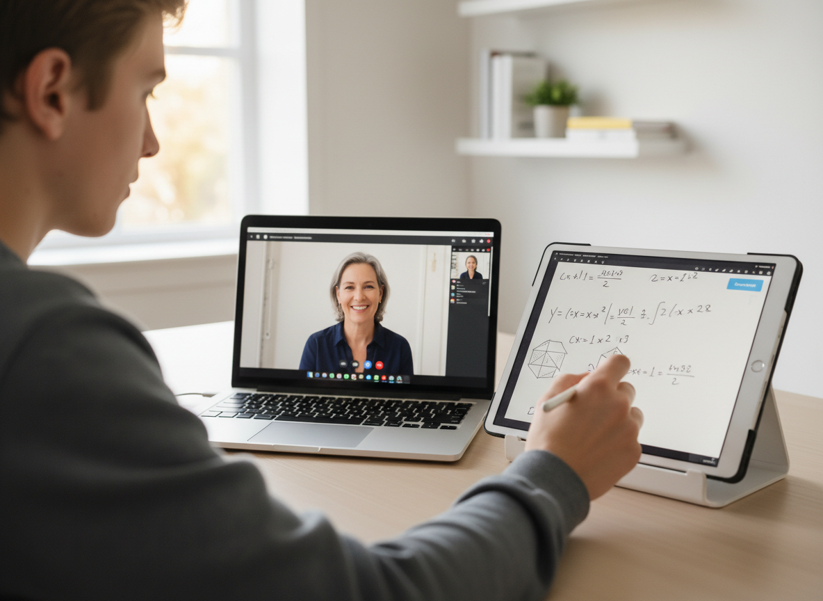Multi-Device Interactive Tutoring